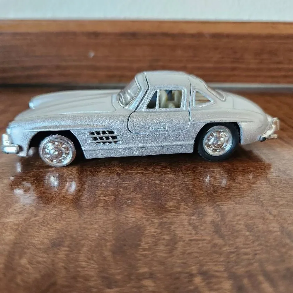 Mercedes Benz 1954 mercedes
